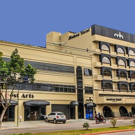Hotel Modena - São José dos Campos Esterno foto