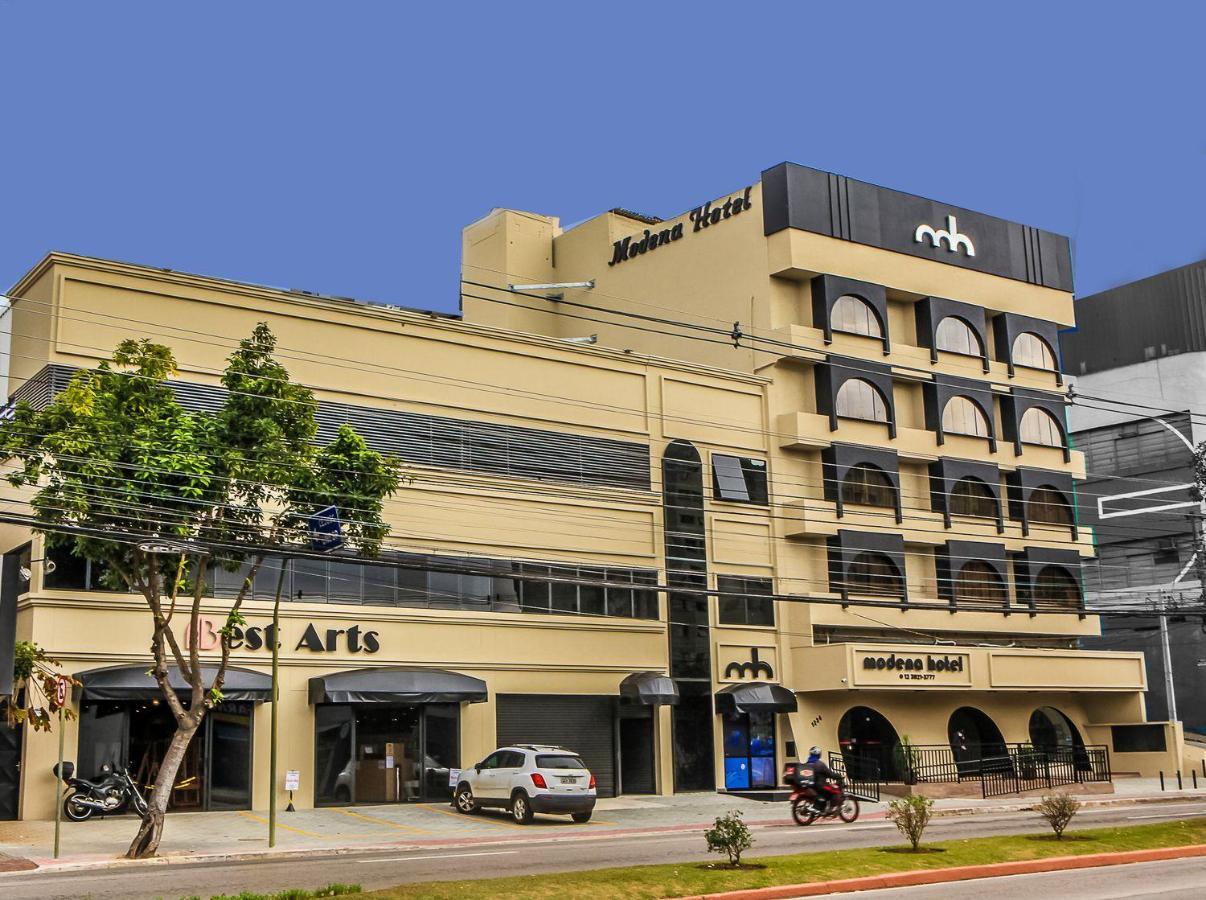 Hotel Modena - São José dos Campos Esterno foto