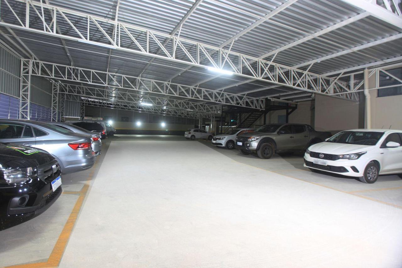 Hotel Modena - São José dos Campos Esterno foto