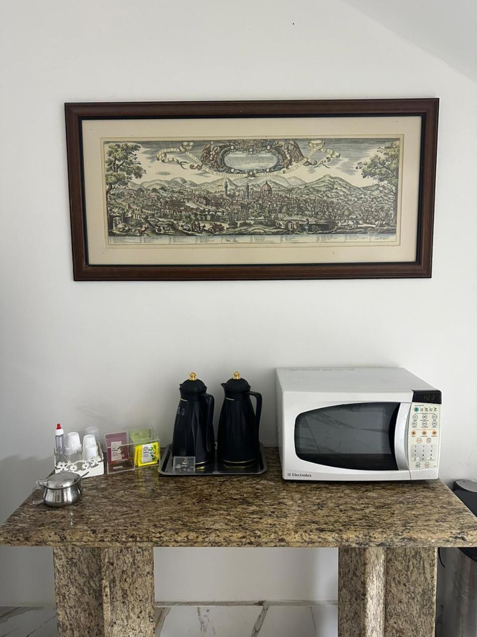 Hotel Modena - São José dos Campos Esterno foto
