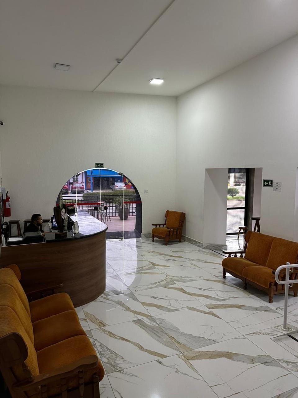 Hotel Modena - São José dos Campos Esterno foto