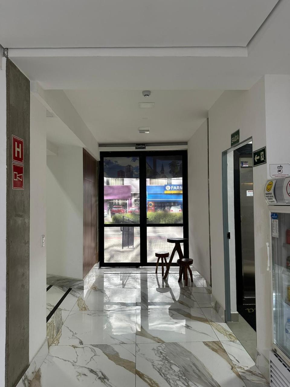 Hotel Modena - São José dos Campos Esterno foto