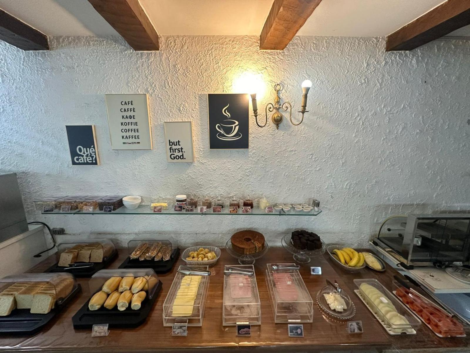 Hotel Modena - São José dos Campos Esterno foto