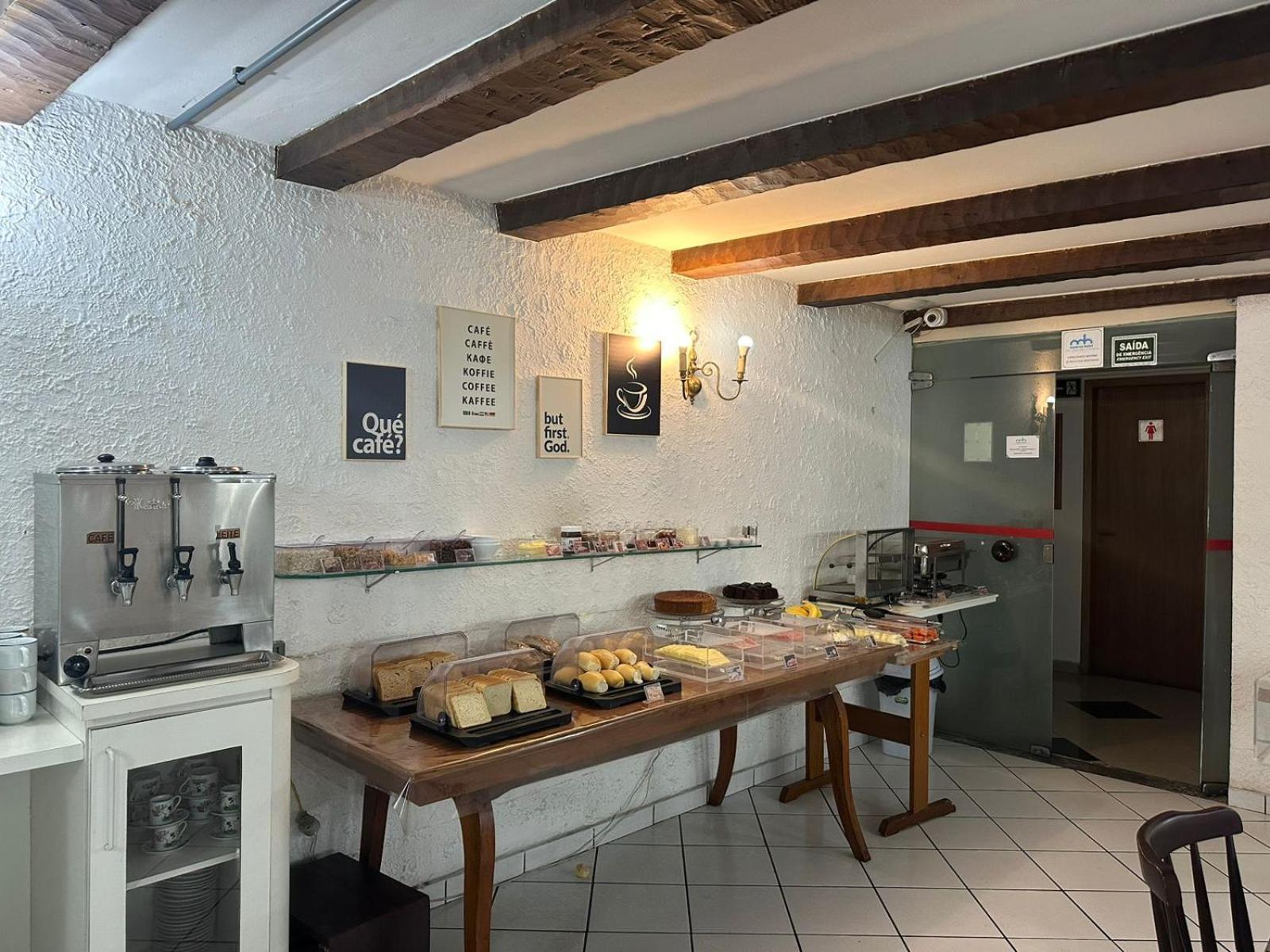 Hotel Modena - São José dos Campos Esterno foto