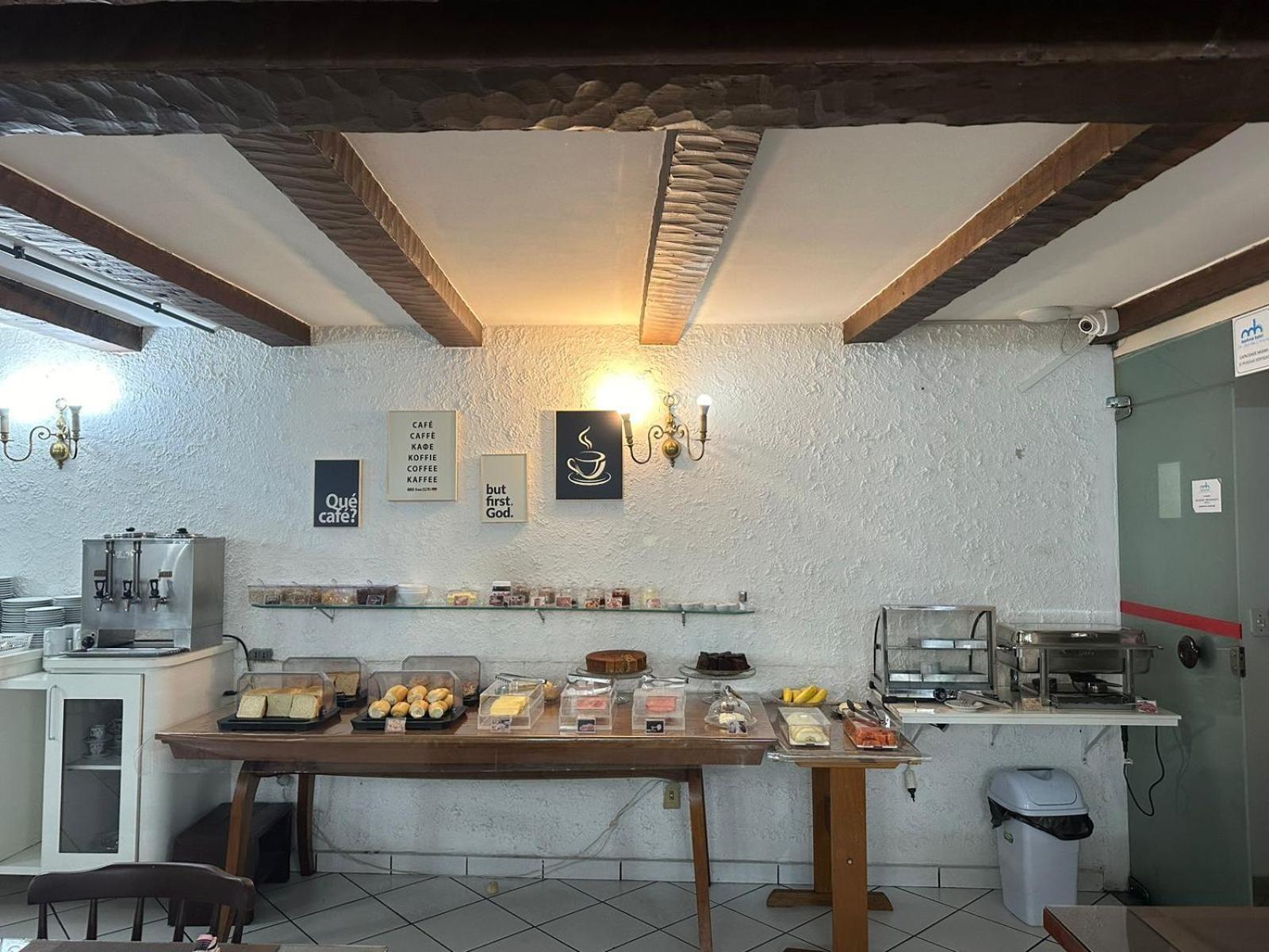 Hotel Modena - São José dos Campos Esterno foto