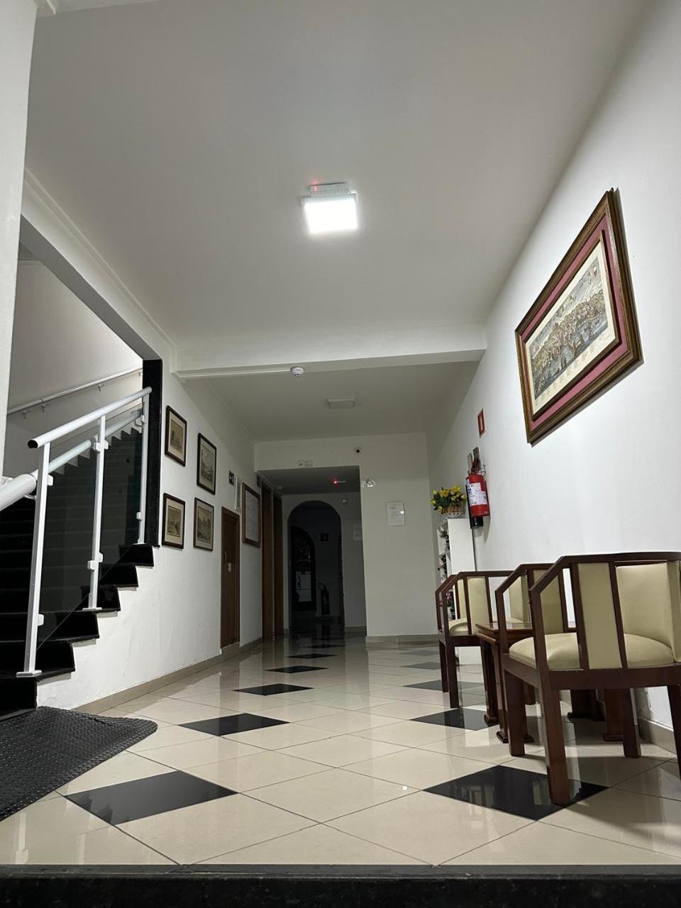 Hotel Modena - São José dos Campos Esterno foto