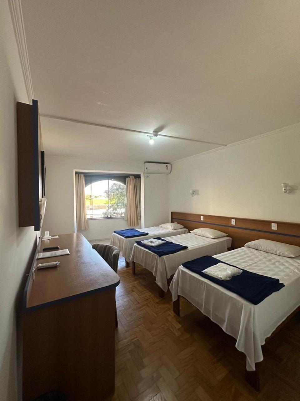 Hotel Modena - São José dos Campos Esterno foto
